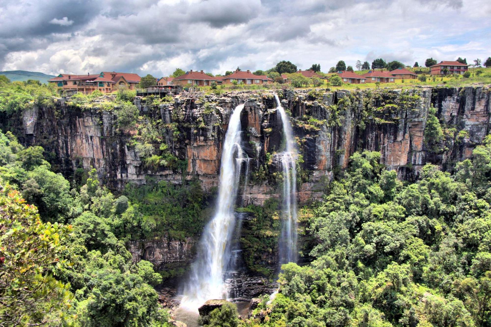 Mogodi Lodge Graskop Kültér fotó