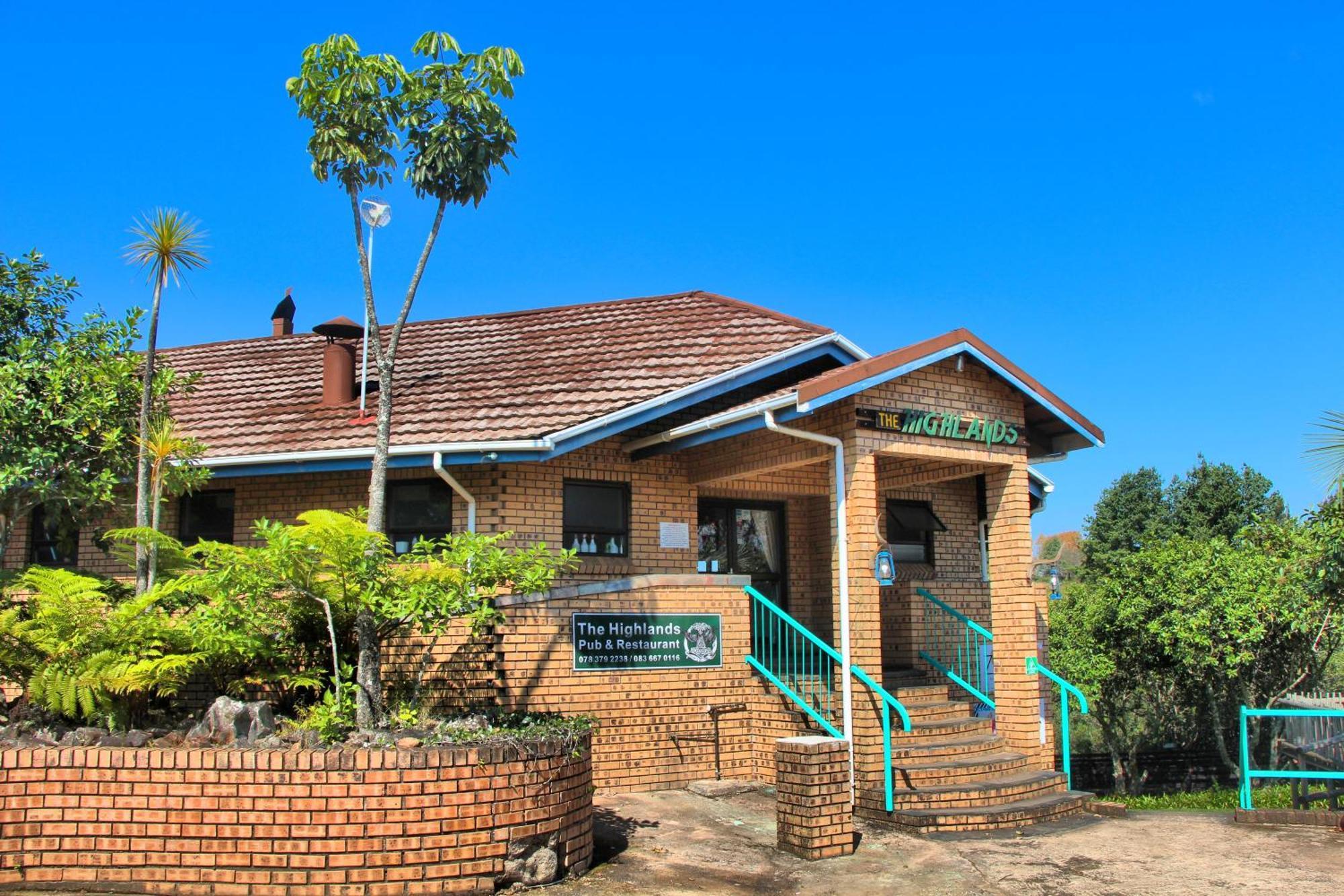 Mogodi Lodge Graskop Kültér fotó