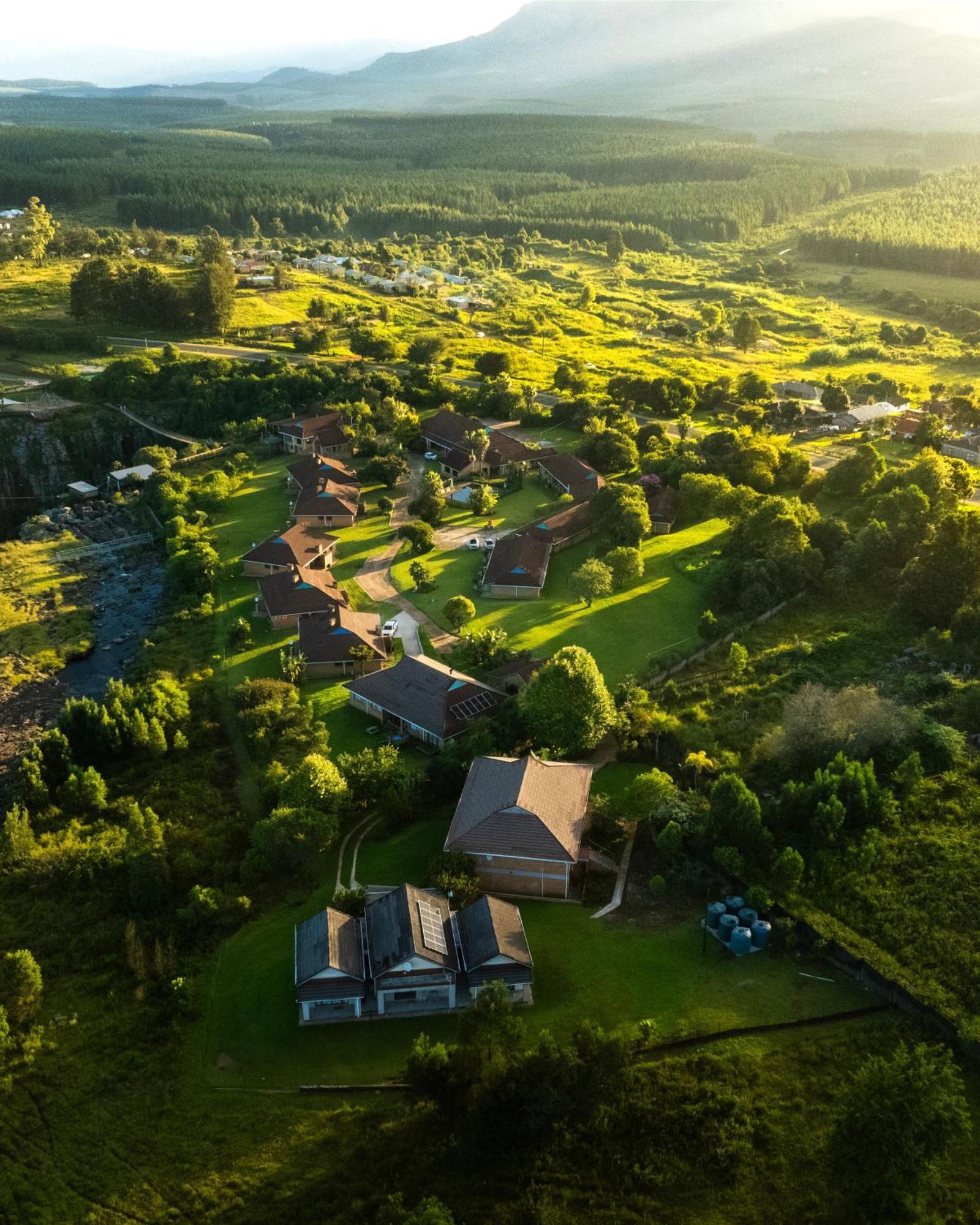Mogodi Lodge Graskop Kültér fotó