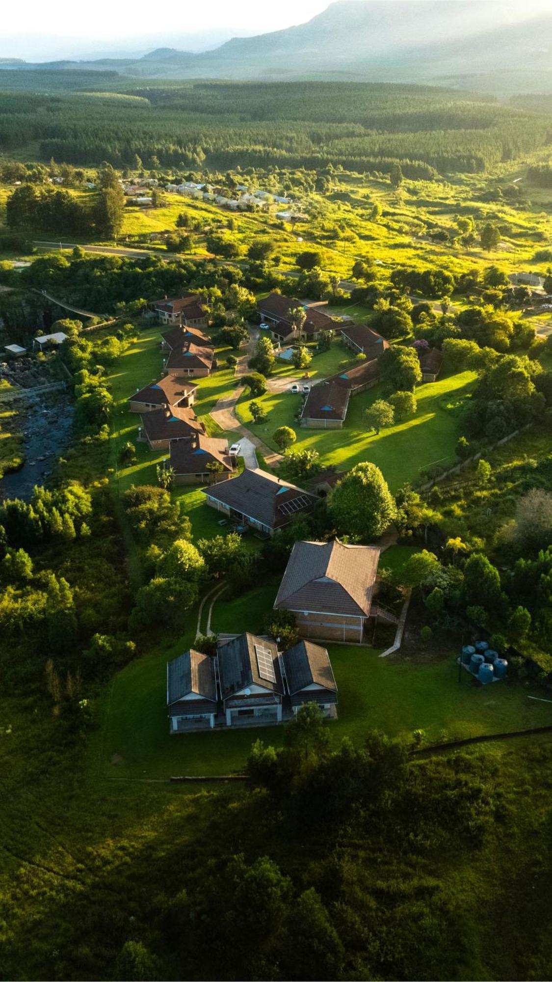 Mogodi Lodge Graskop Kültér fotó