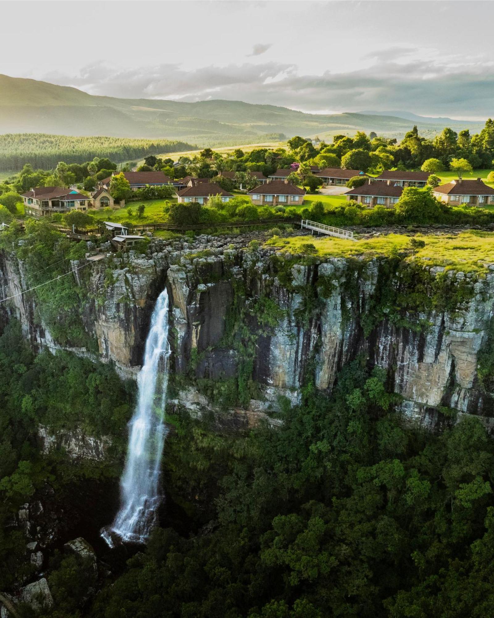 Mogodi Lodge Graskop Kültér fotó