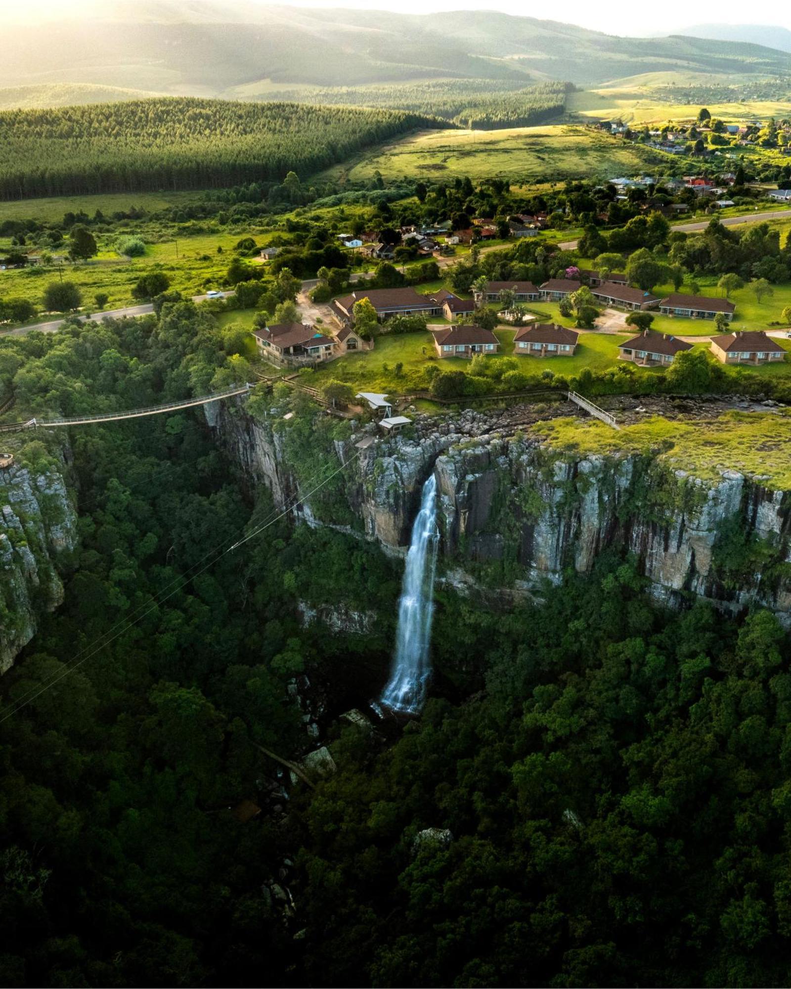 Mogodi Lodge Graskop Kültér fotó