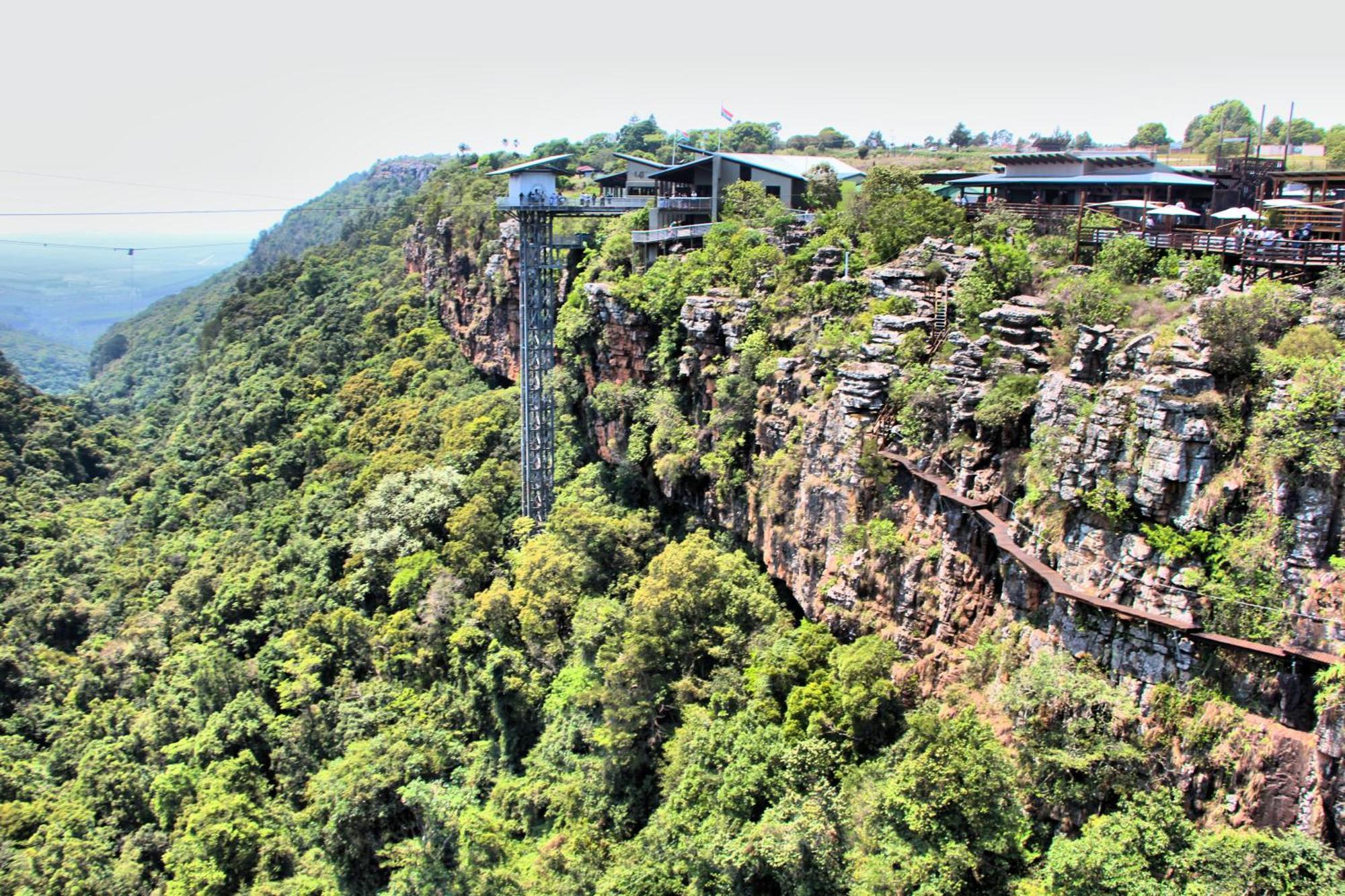 Mogodi Lodge Graskop Kültér fotó
